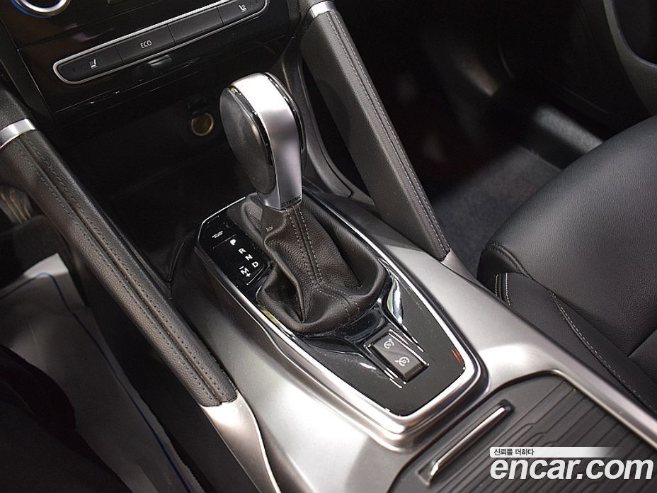 Renault Korea (Samsung) QM6 фото 9