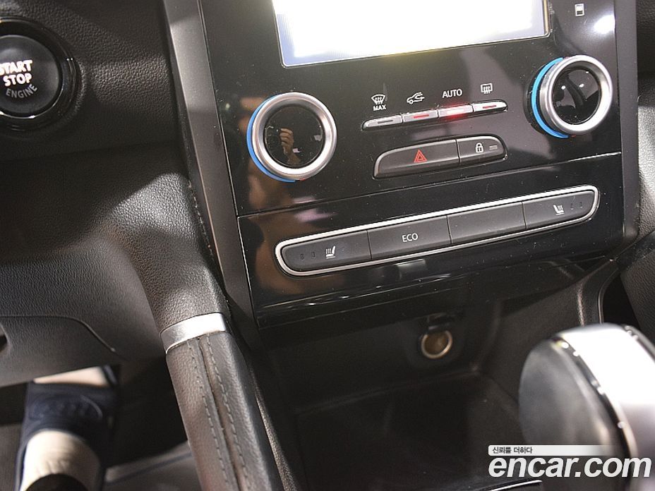 Renault Korea (Samsung) QM6 фото 17