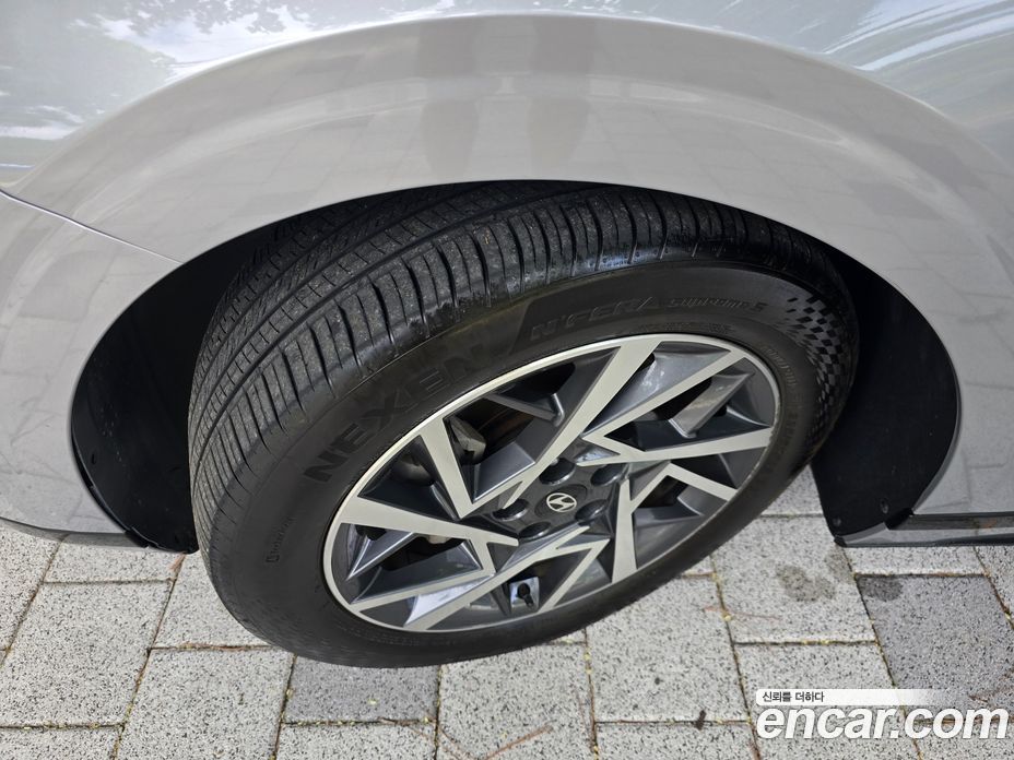 Hyundai Grandeur (GN7) фото 7