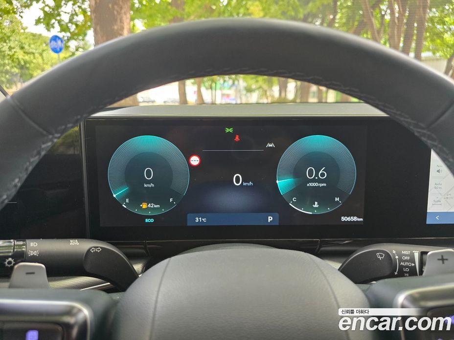 Hyundai Grandeur (GN7) фото 8