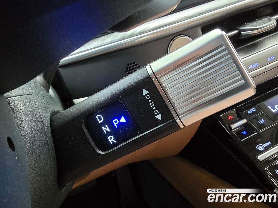 Hyundai Grandeur (GN7) фото 9