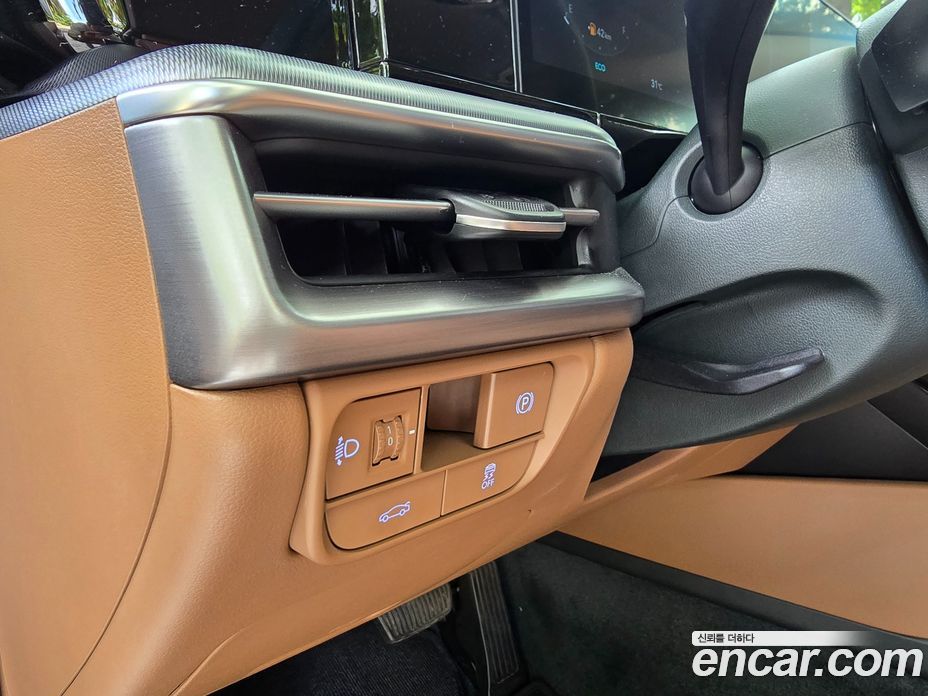 Hyundai Grandeur (GN7) фото 14