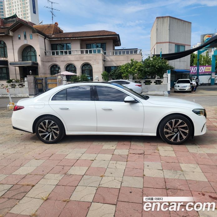Mercedes-Benz E-Class W214 фото 2