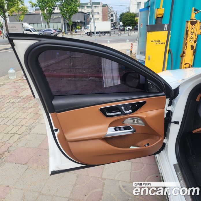 Mercedes-Benz E-Class W214 фото 5