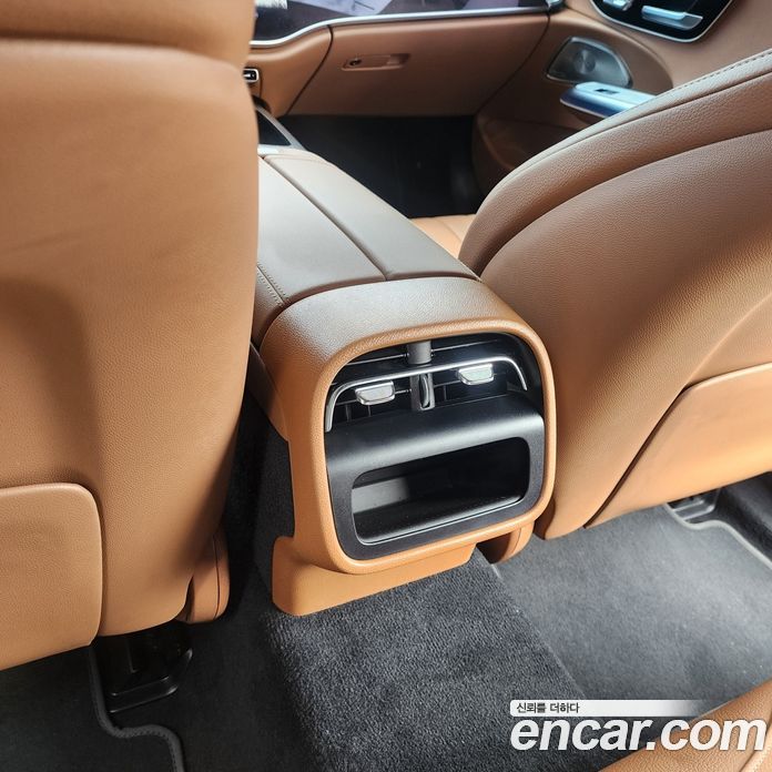 Mercedes-Benz E-Class W214 фото 7