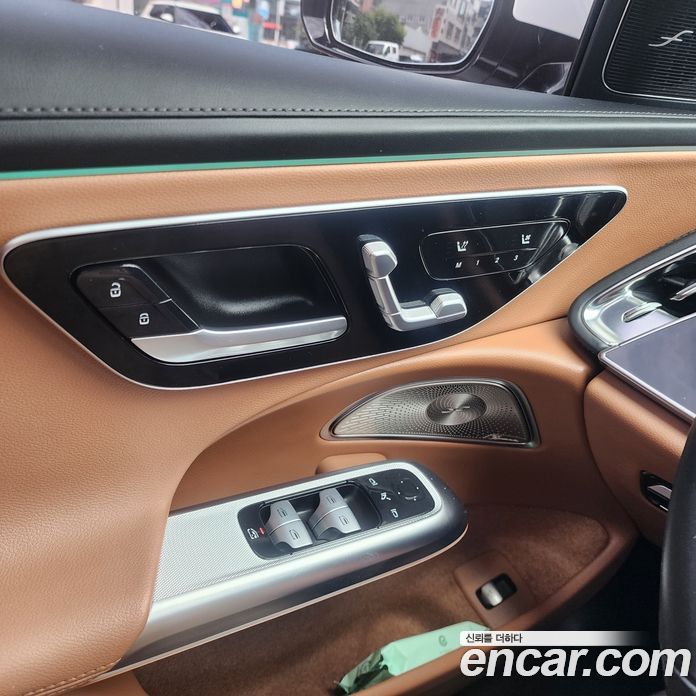 Mercedes-Benz E-Class W214 фото 15