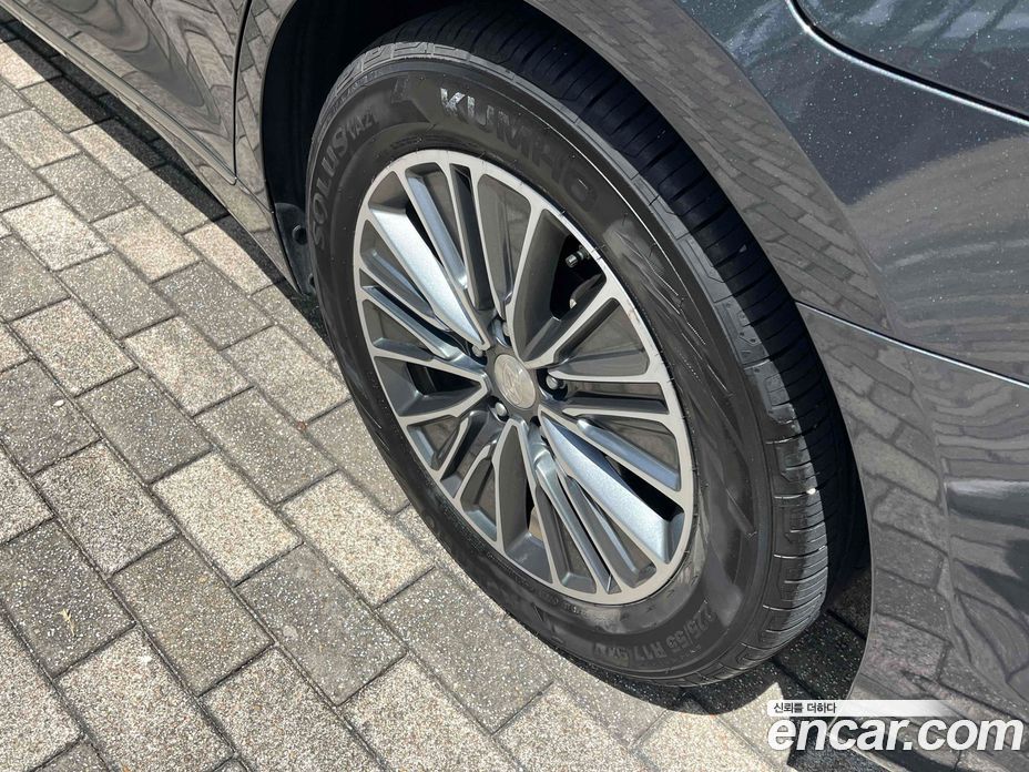 Hyundai Grandeur Hybrid (IG) 6th Gen фото 7