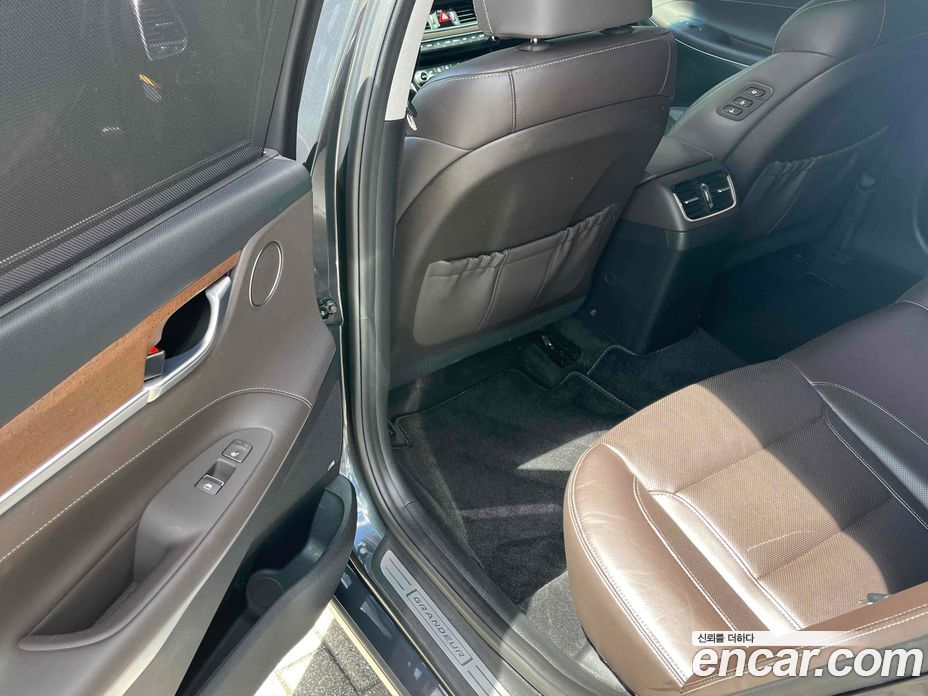 Hyundai Grandeur Hybrid (IG) 6th Gen фото 9