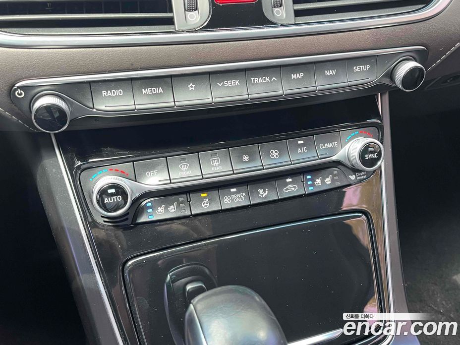 Hyundai Grandeur Hybrid (IG) 6th Gen фото 19