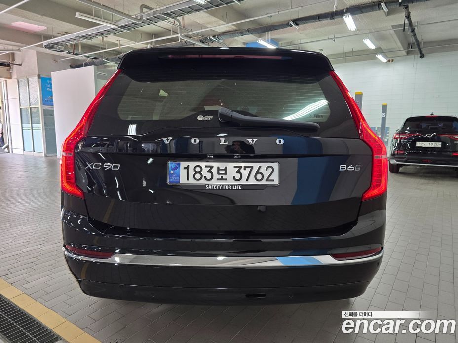 Volvo XC90 2nd Gen фото 3