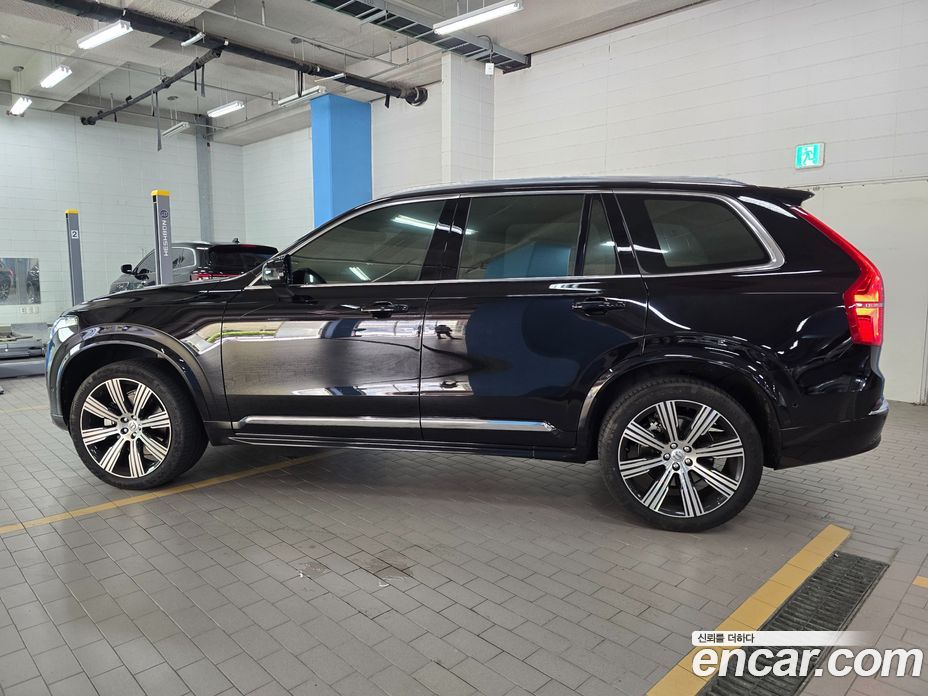 Volvo XC90 2nd Gen фото 4