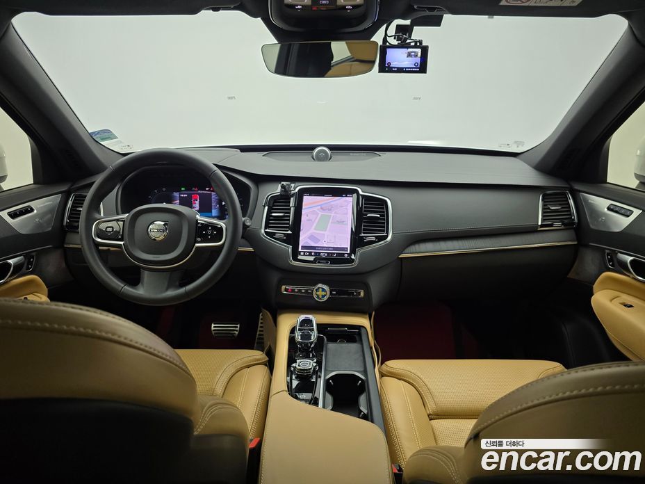 Volvo XC90 2nd Gen фото 7