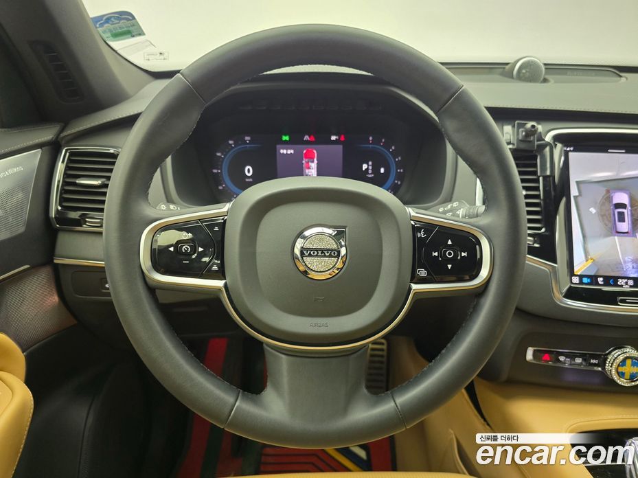 Volvo XC90 2nd Gen фото 8