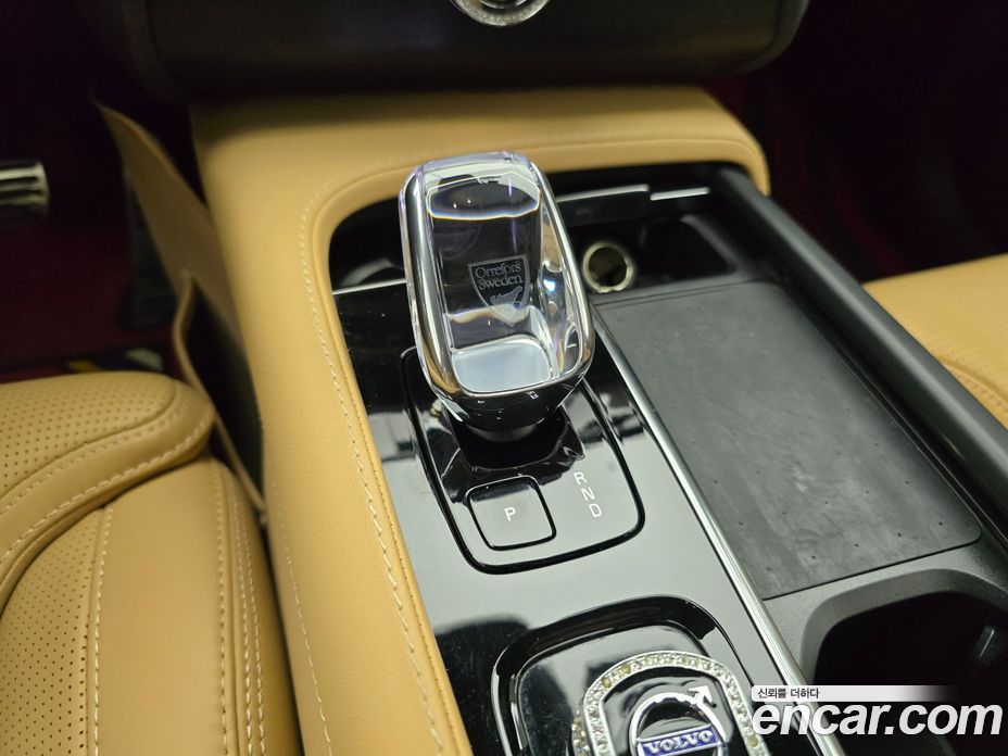 Volvo XC90 2nd Gen фото 9