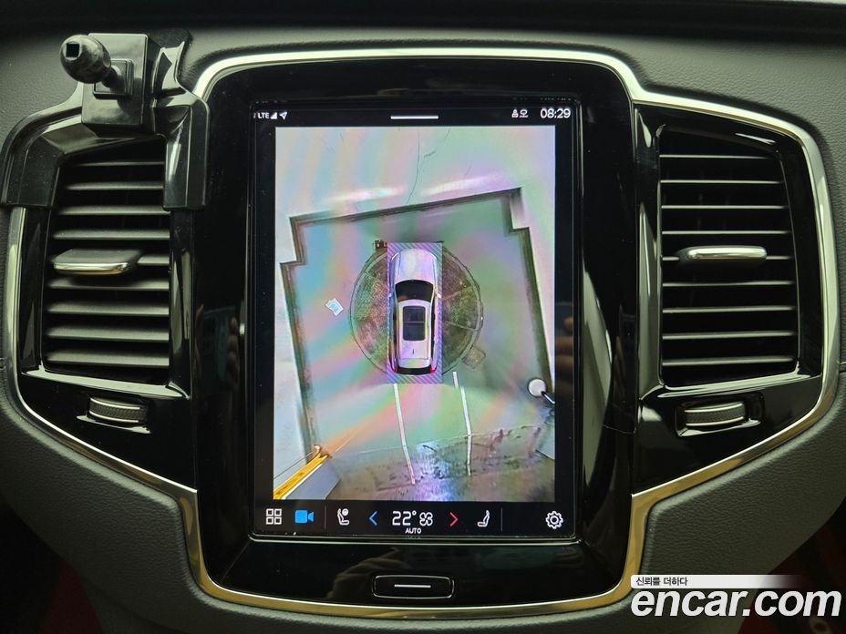 Volvo XC90 2nd Gen фото 11