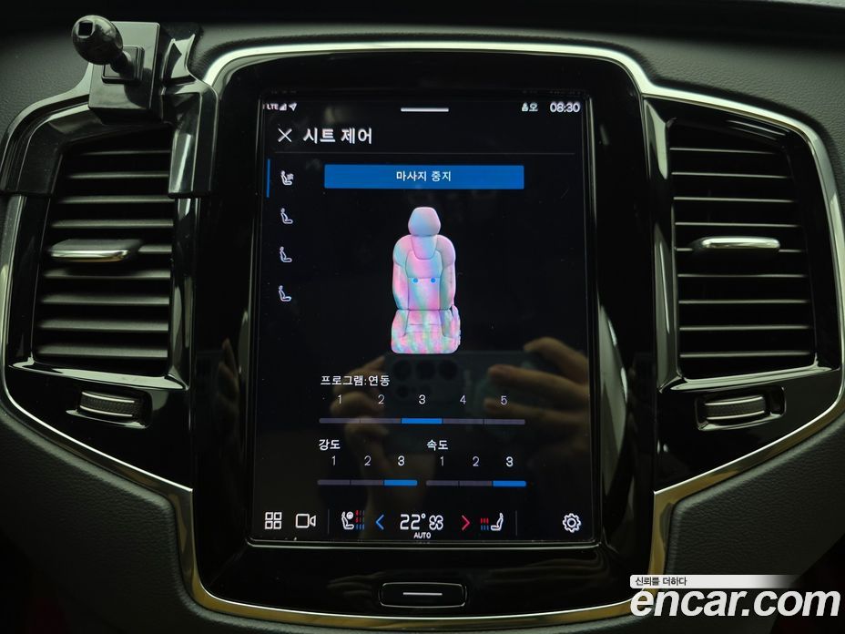 Volvo XC90 2nd Gen фото 13