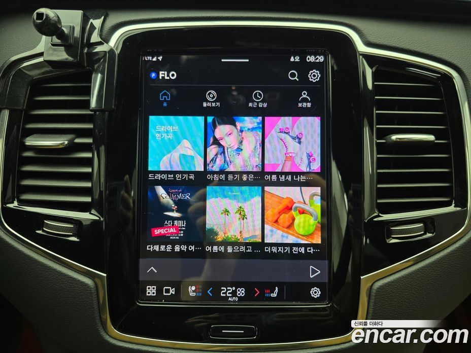 Volvo XC90 2nd Gen фото 15
