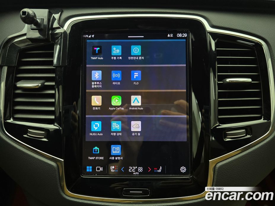 Volvo XC90 2nd Gen фото 16