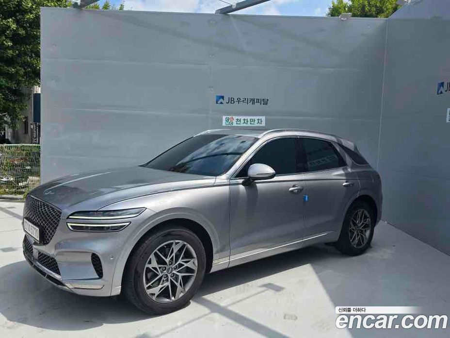 Genesis GV70 фото 2