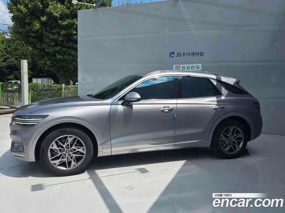 Genesis GV70 фото 3