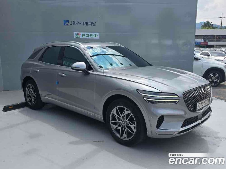 Genesis GV70 фото 4
