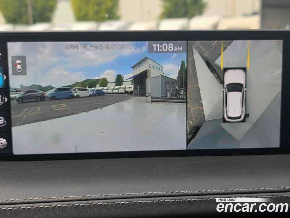 Genesis GV70 фото 15