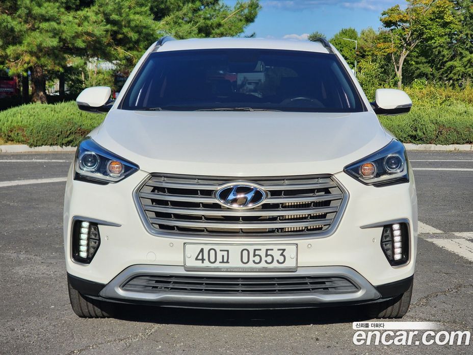 Hyundai Max Cruise Restyling
