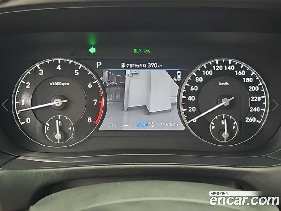 Genesis G90 фото 6