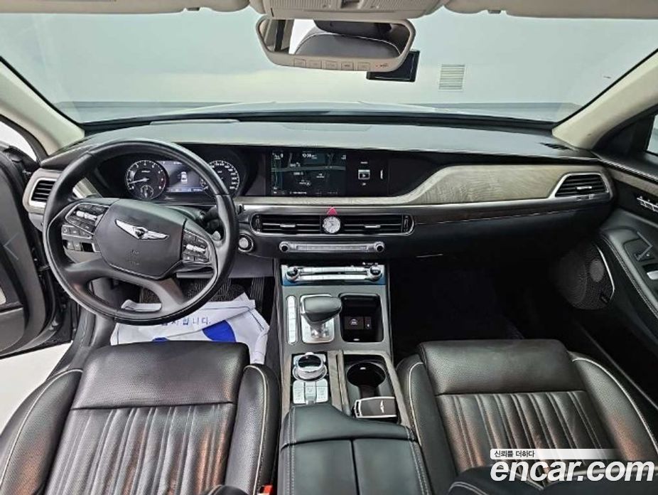 Genesis G90 фото 7