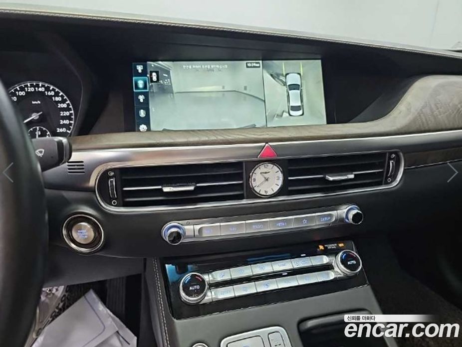 Genesis G90 фото 10