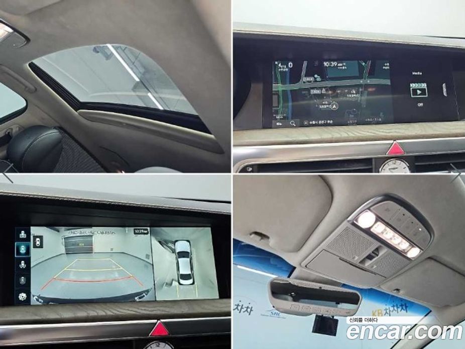 Genesis G90 фото 16