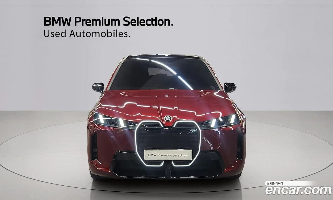 BMW iX фото 3