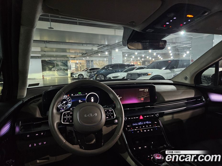 Kia Carnival 4th Gen фото 6