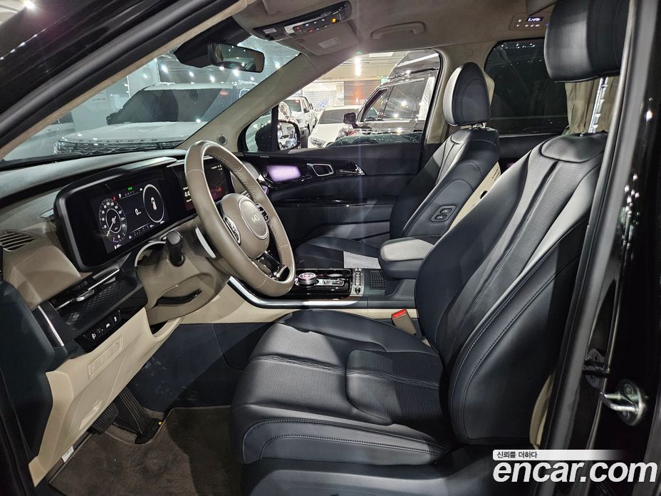 Kia Carnival 4th Gen фото 7