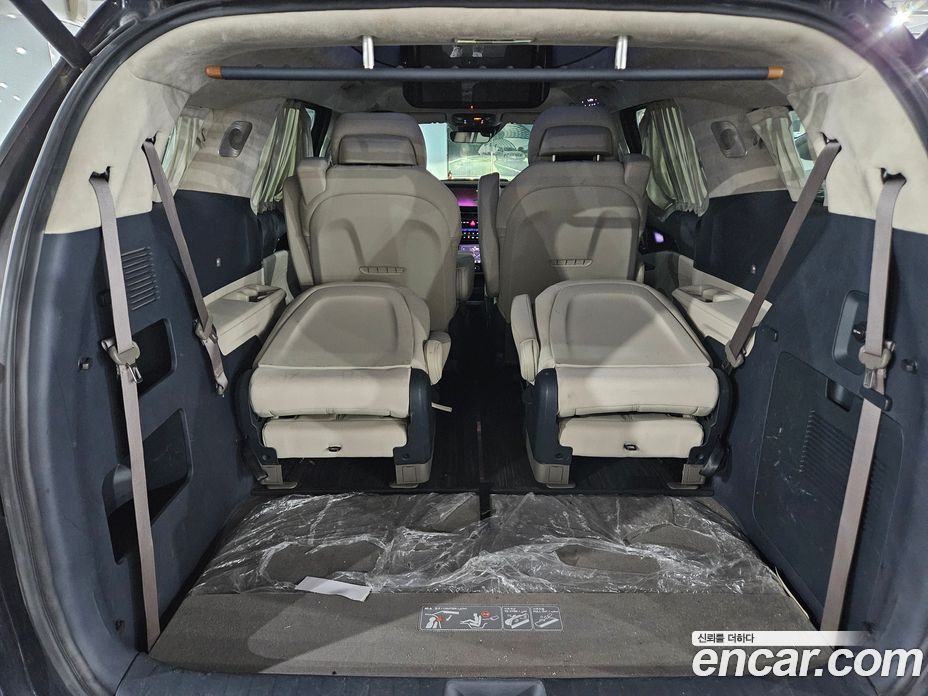 Kia Carnival 4th Gen фото 9