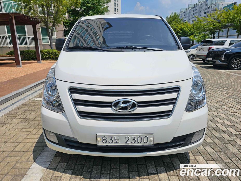 Hyundai Grand Starex фото 2