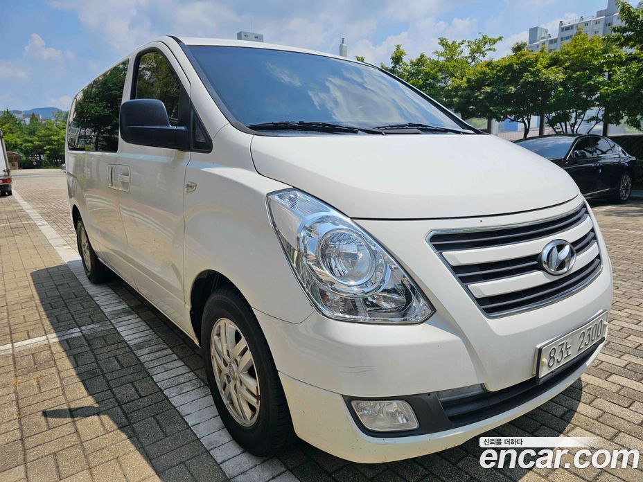 Hyundai Grand Starex фото 3