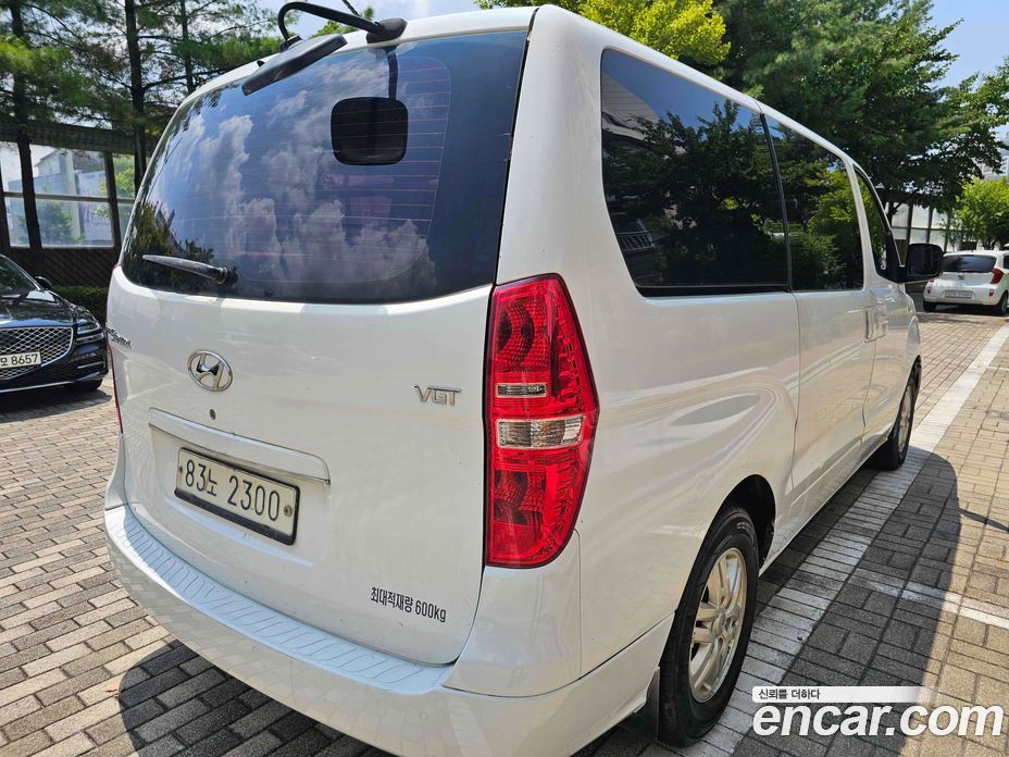 Hyundai Grand Starex фото 4