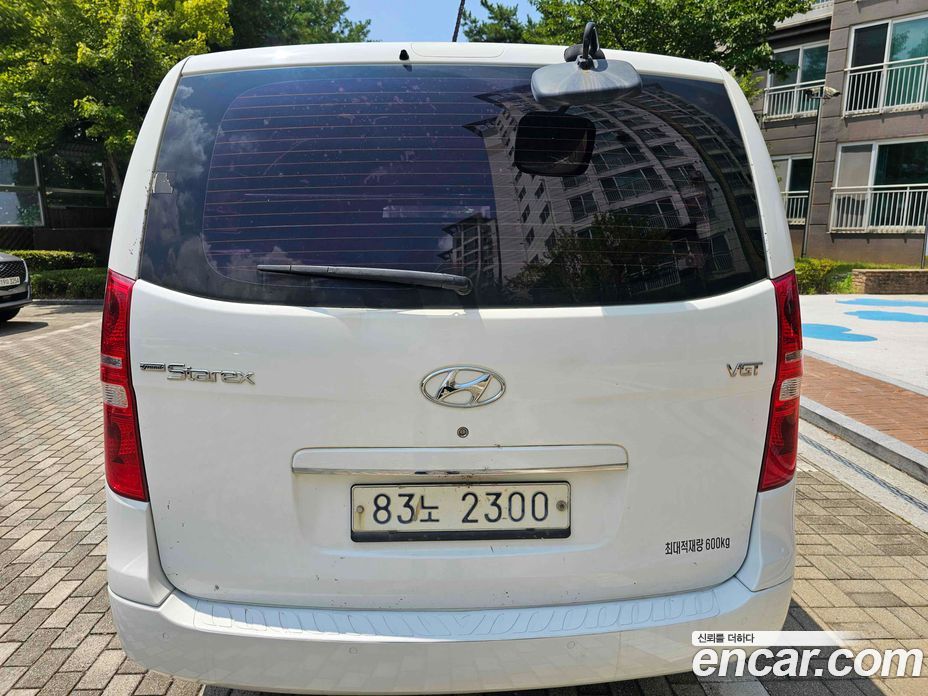Hyundai Grand Starex фото 5