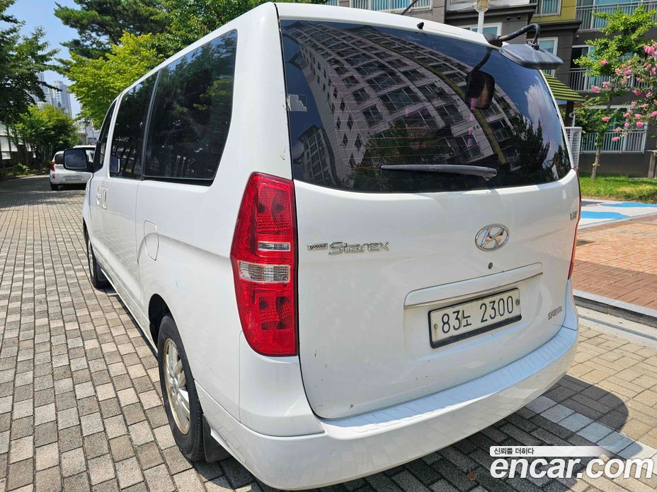 Hyundai Grand Starex фото 6