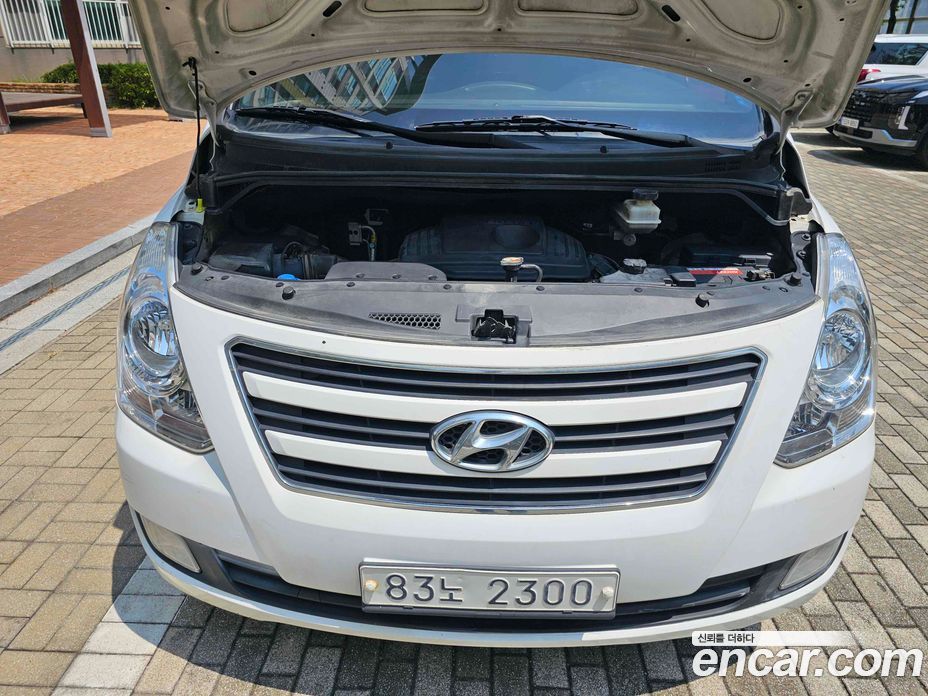 Hyundai Grand Starex фото 7