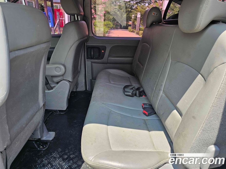 Hyundai Grand Starex фото 9