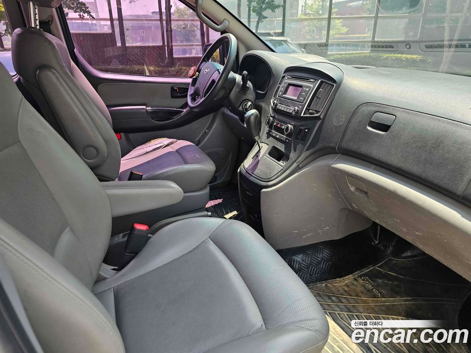 Hyundai Grand Starex фото 10