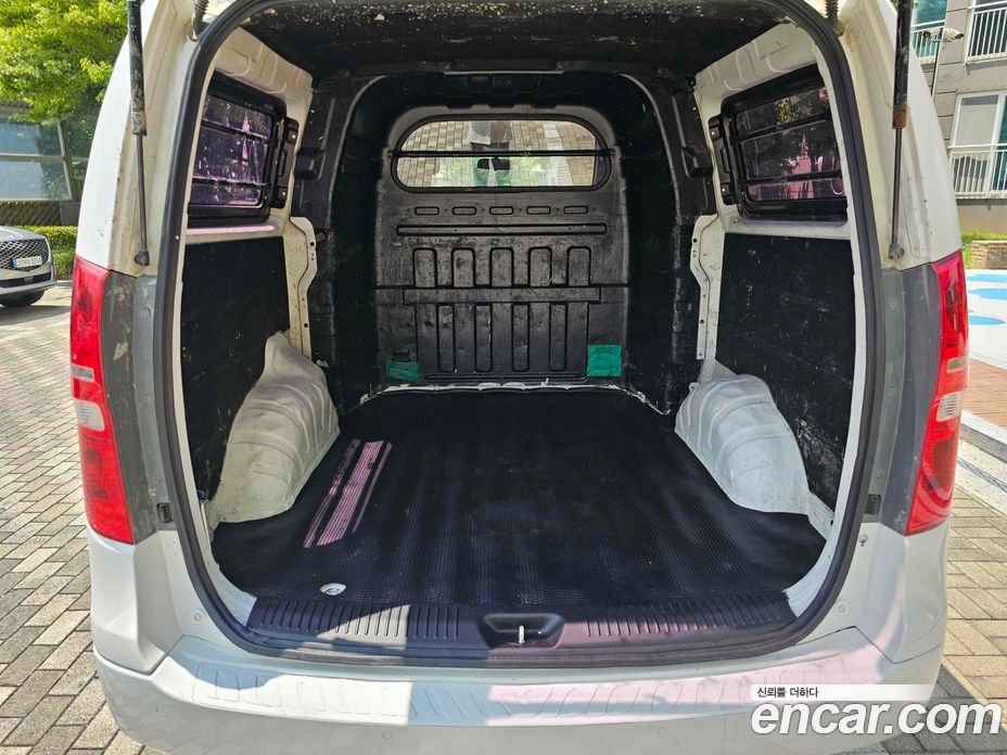 Hyundai Grand Starex фото 11