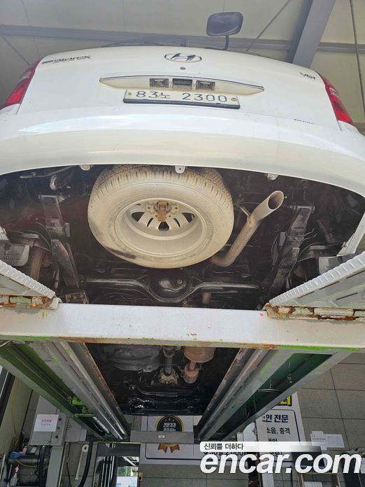 Hyundai Grand Starex фото 19