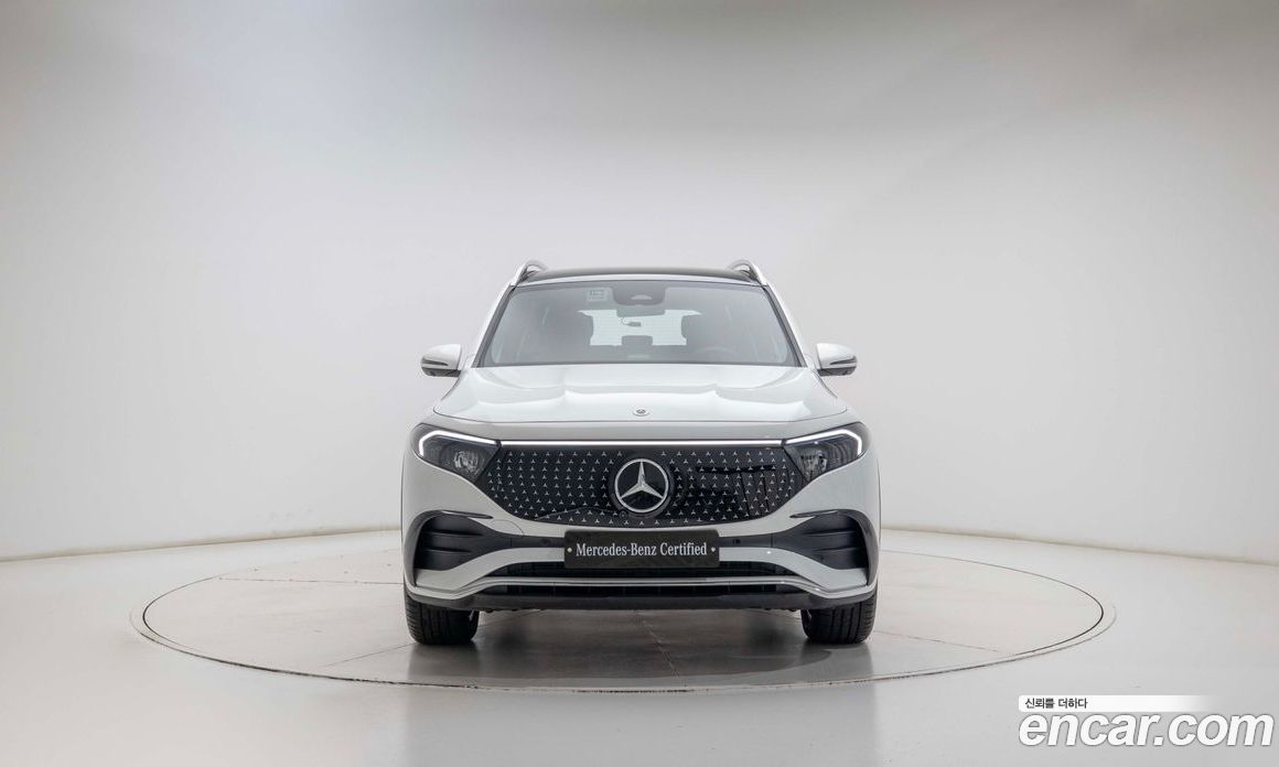 Mercedes-Benz EQB X243 фото 3