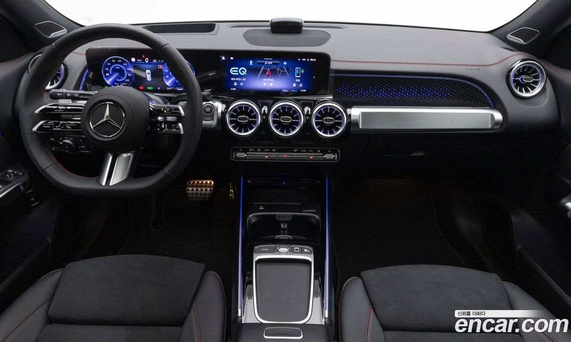 Mercedes-Benz EQB X243 фото 7