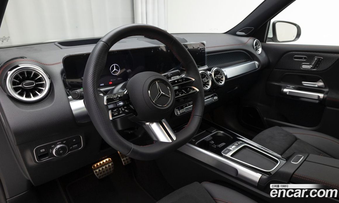 Mercedes-Benz EQB X243 фото 13