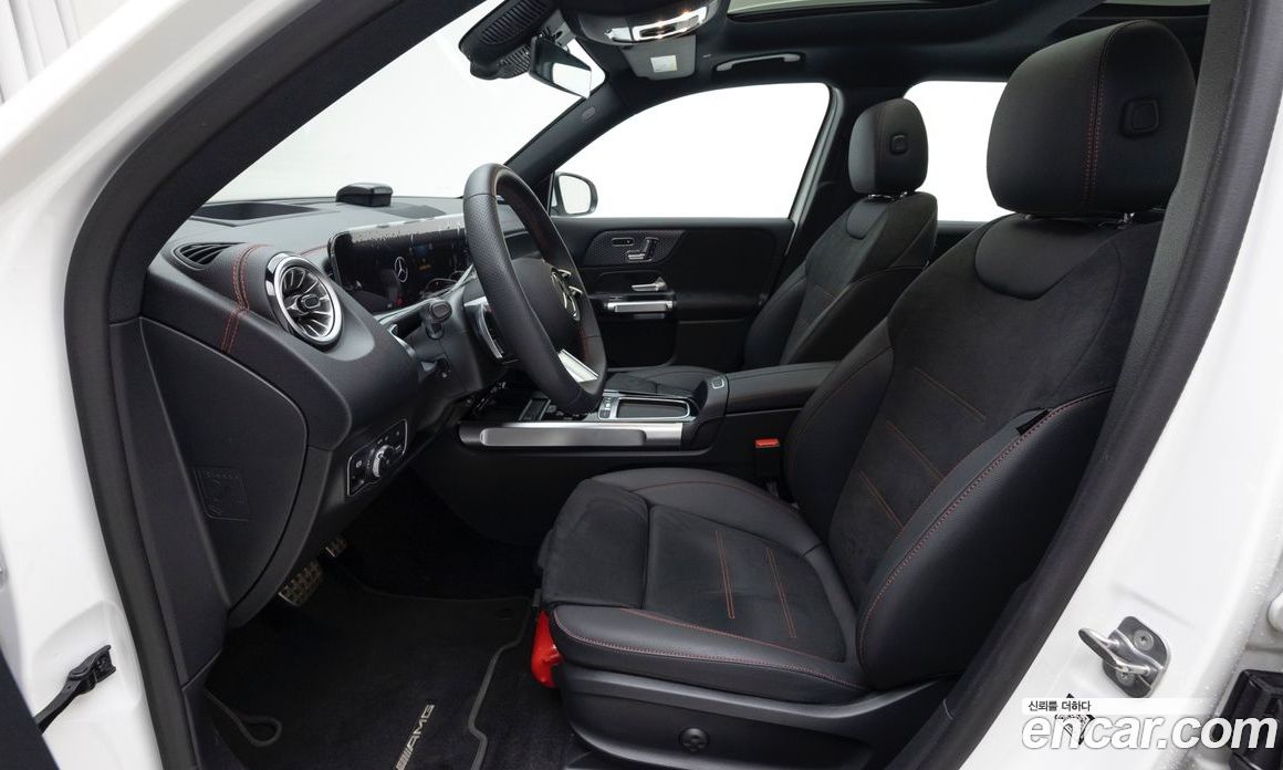 Mercedes-Benz EQB X243 фото 14