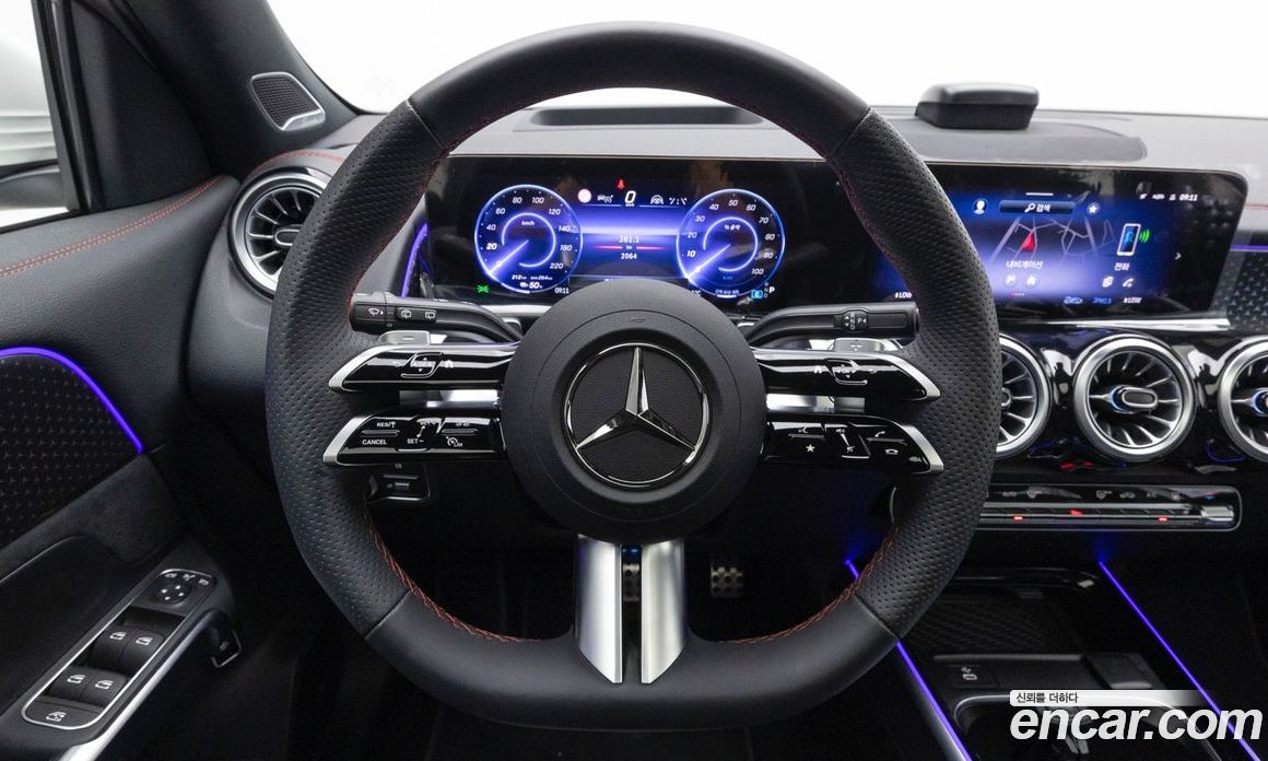 Mercedes-Benz EQB X243 фото 20
